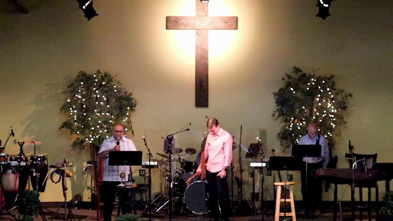 Calvary Chapel Tampa Sunday Service 10/20