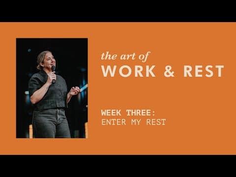 Enter My Rest | Meredith Knox