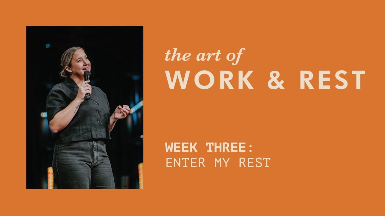 Enter My Rest | Meredith Knox