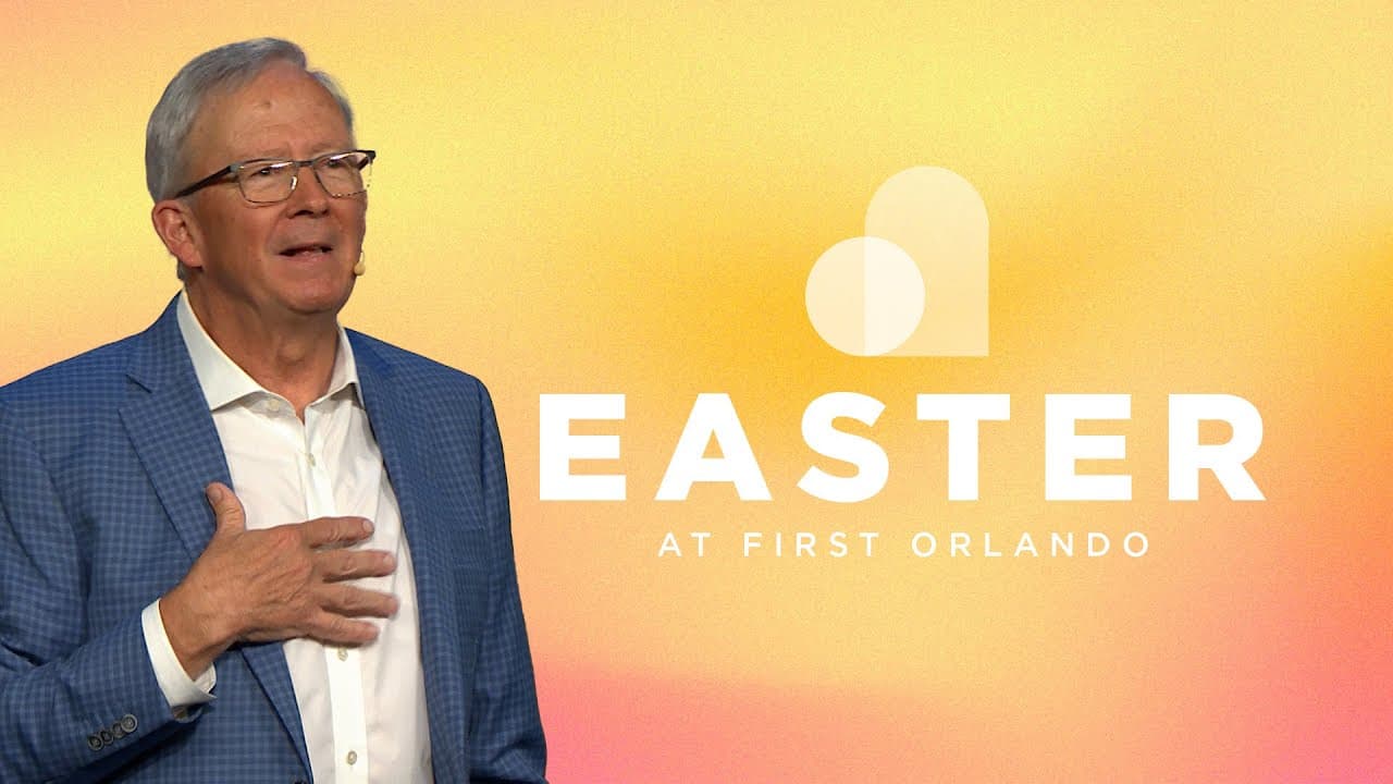 The Resurrection - Pastor David Uth - First Orlando