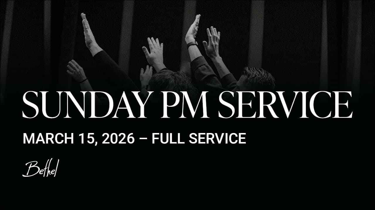 Bethel Church Service | Leslie Crandall Sermon | Worship with David Funk, Zahriya Zachary