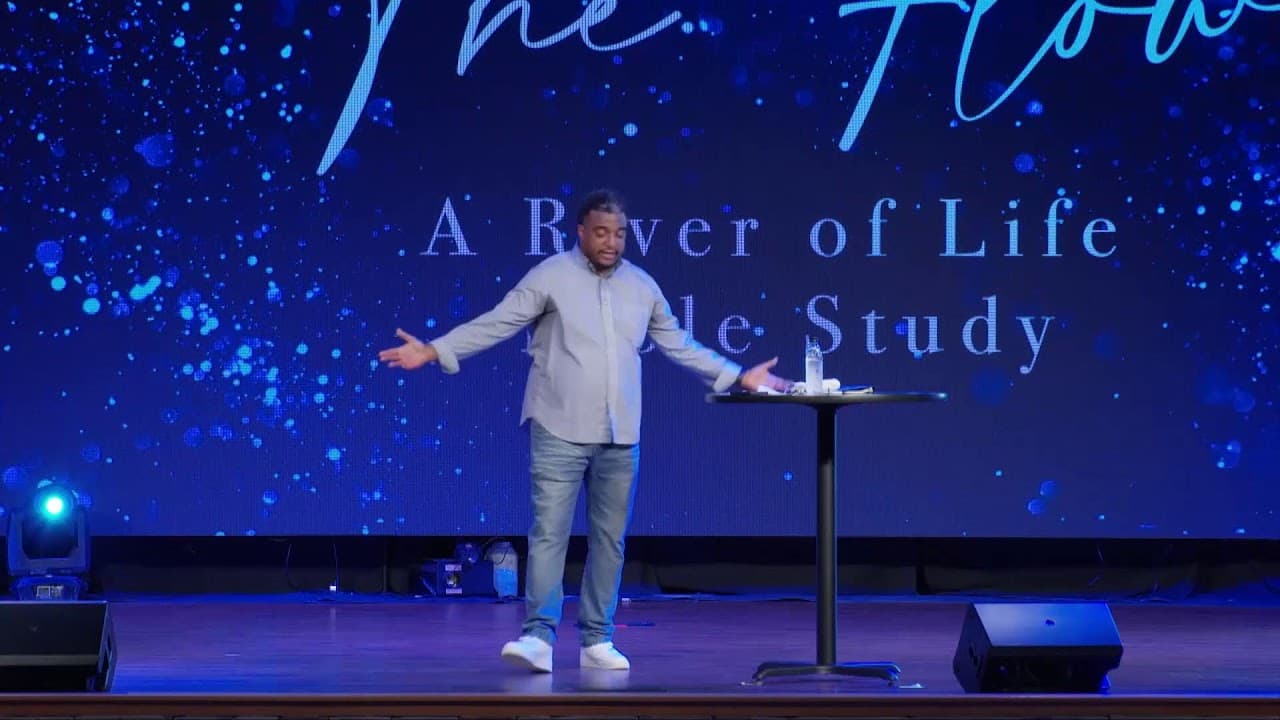 At the King's Table | Pastor Joshua Harris | ROLCC