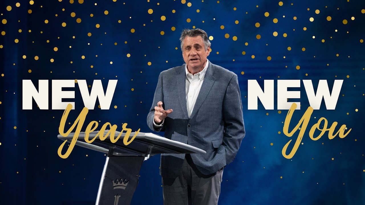 North Campus | Neal Jeffrey | New Year – New You! | Prestonwood Baptist Church