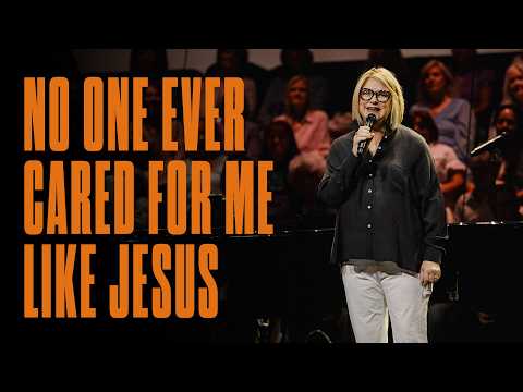 No One Ever Cared for Me Like Jesus (feat. Karla Worley) | Live at Brentwood Baptist Church