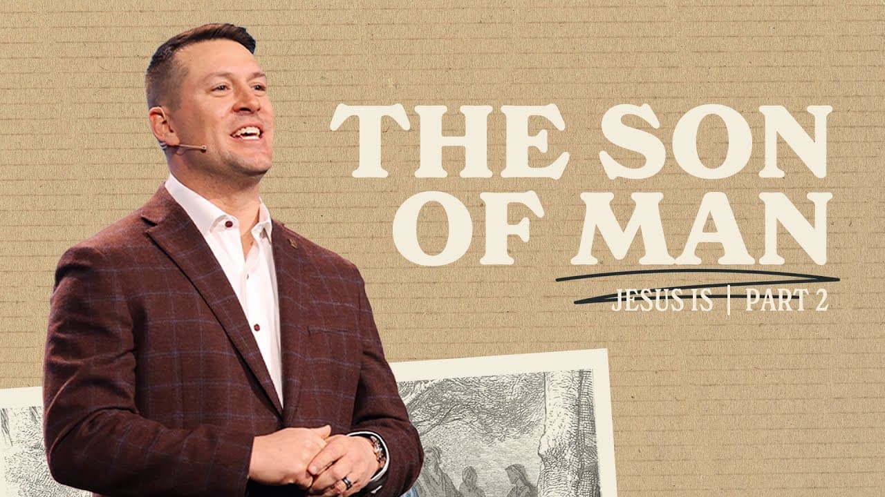 The Son of Man