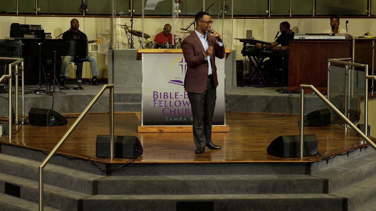 Bible-Based Fellowship Church Tampa Bay | 37th Anniversary Night 2 | 05.13.2026