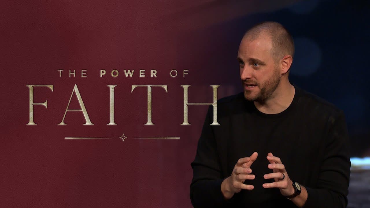 The Power of Faith - True Story - Pastor Trey Hildebrant - First Orlando