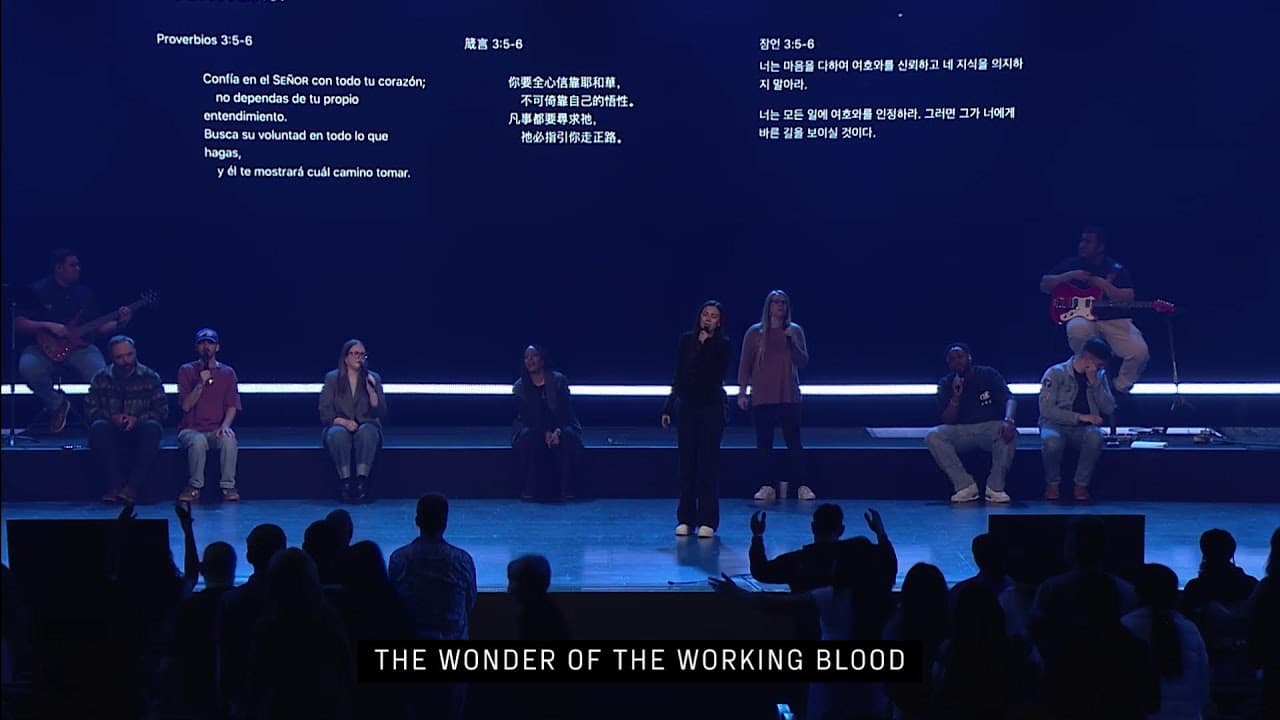 Trust In God Worship Night - May 2026
