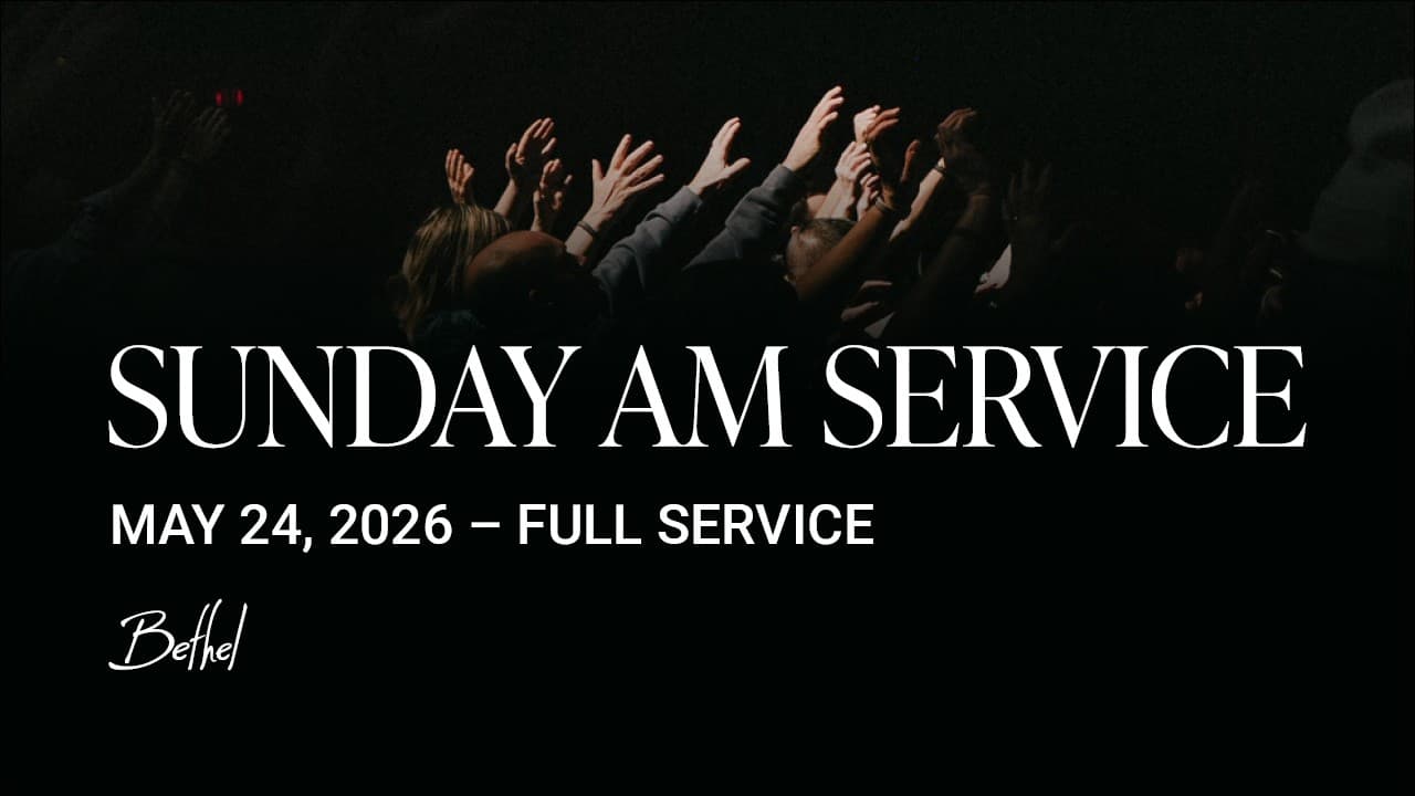 Bethel Church Service | Missions Sunday Sermon | Worship with Leah Valenzuela, Peter Mattis