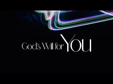 God's Will For You | Pastor Johnnie Wilson | Faith Assembly Orlando