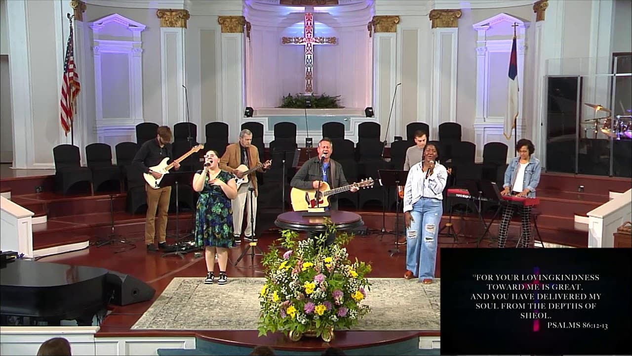Following Jesus: Mark 1:16-20: Sunday, March 9, 2025.