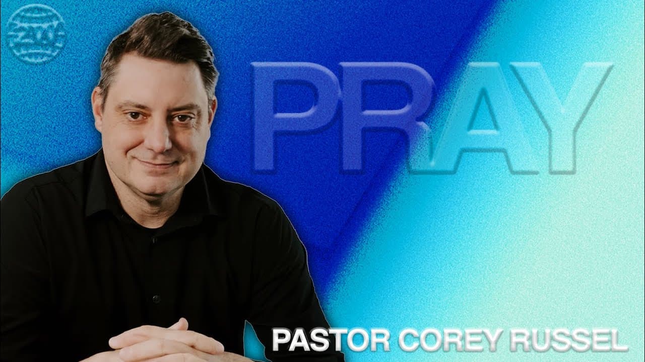 SECOND WEDNESDAY | Pastor Corey Russell