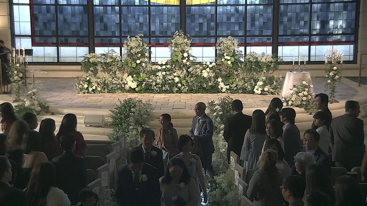 Cecilia & Thomas Wedding  1-17-2026