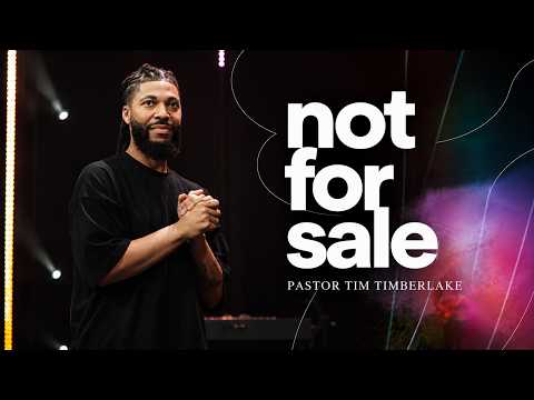 Not For Sale | Tim Timberlake