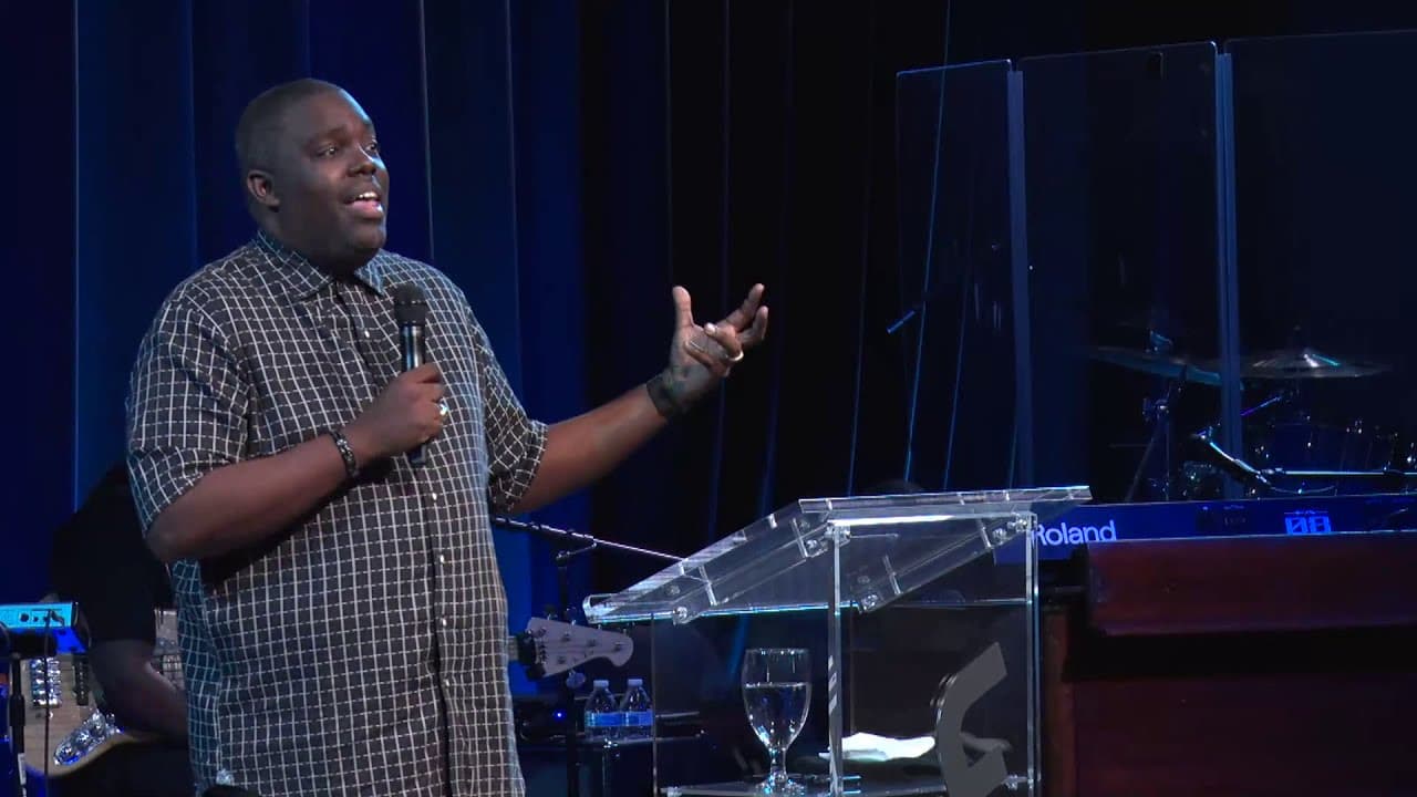 Divine Urgency | Pastor William McDowell