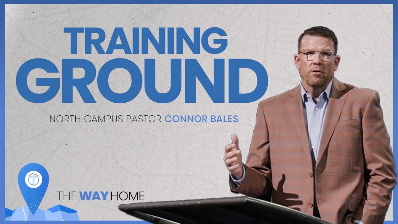 North Campus | Training Ground | Connor Bales | Prestonwood Baptist Church