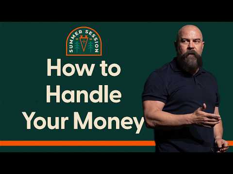 How to Handle Your Money | Pastor Mike Adkins | Grace Church Orlando