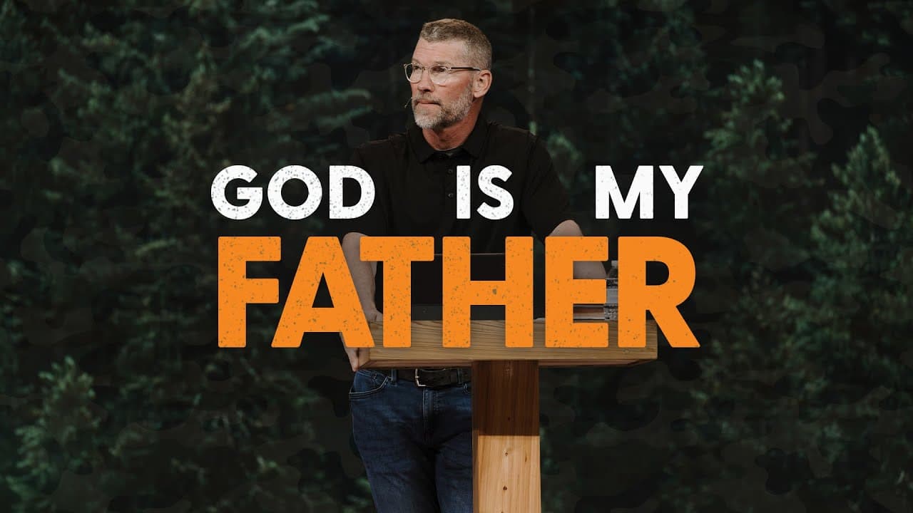 Be A Godly Dad - Stand Firm and Act Like Men: Wk 7