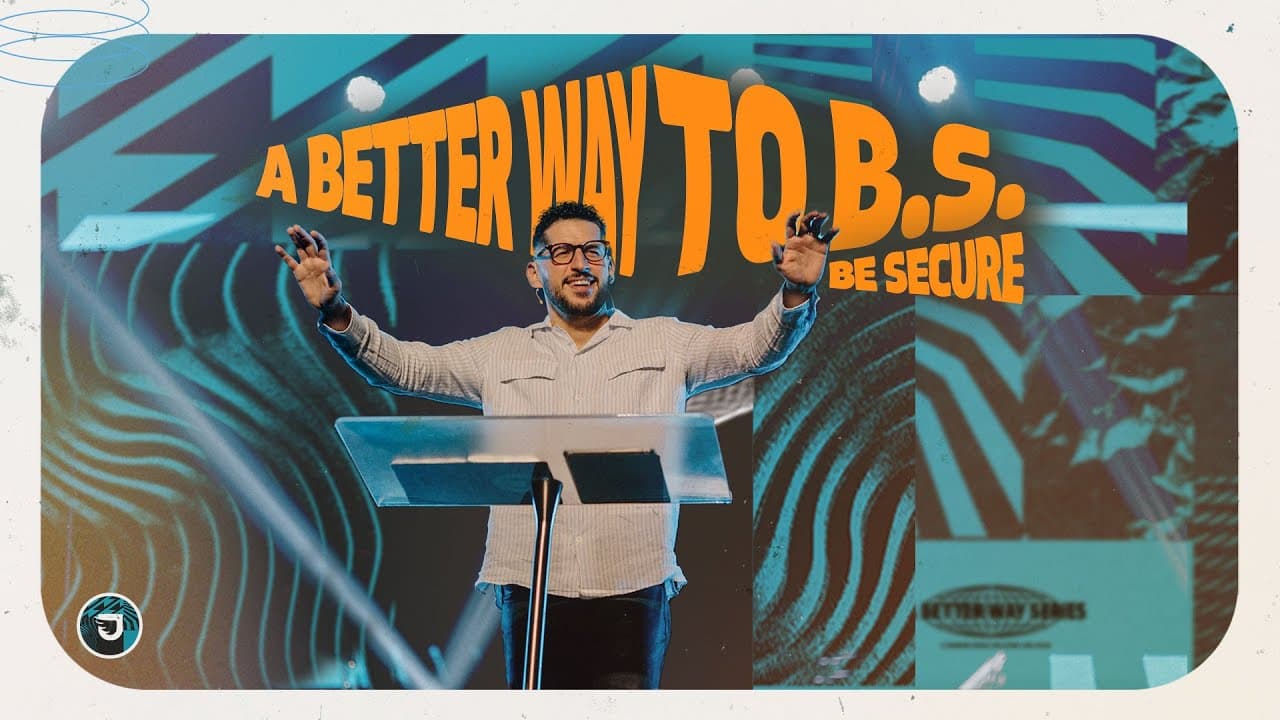 A Better Way To B.S. (Be Secure)