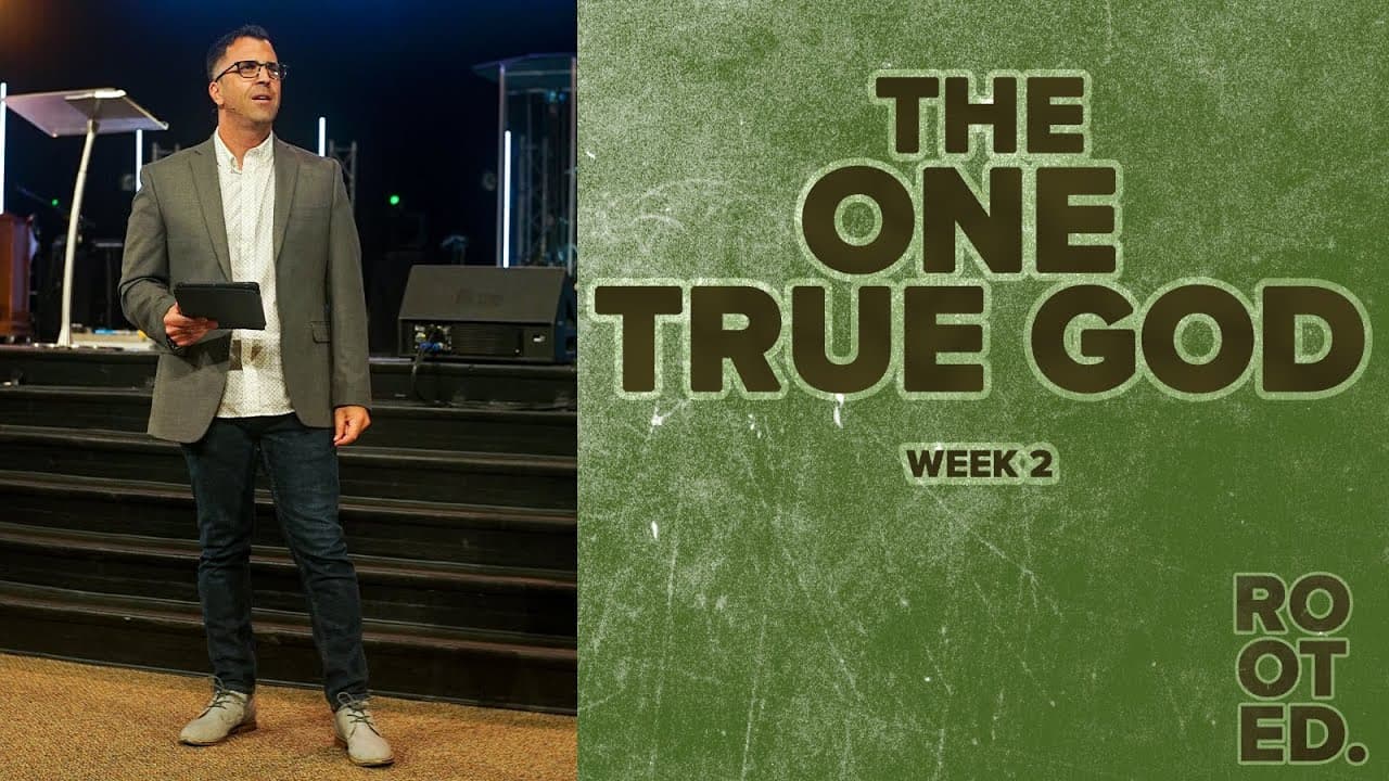 Rooted // Week 2