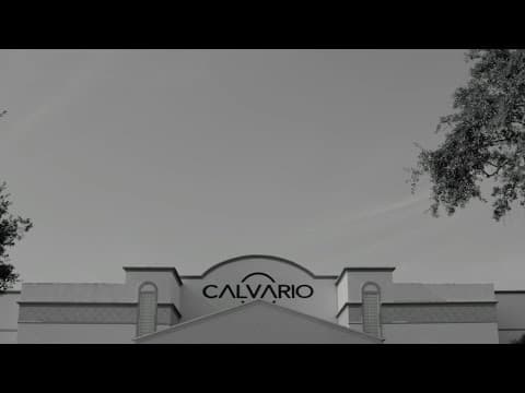 Calvario Church - 50 Year Documentary