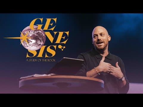 GENESIS Wk4 | Pastor Jesse Star | Faith Assembly Orlando