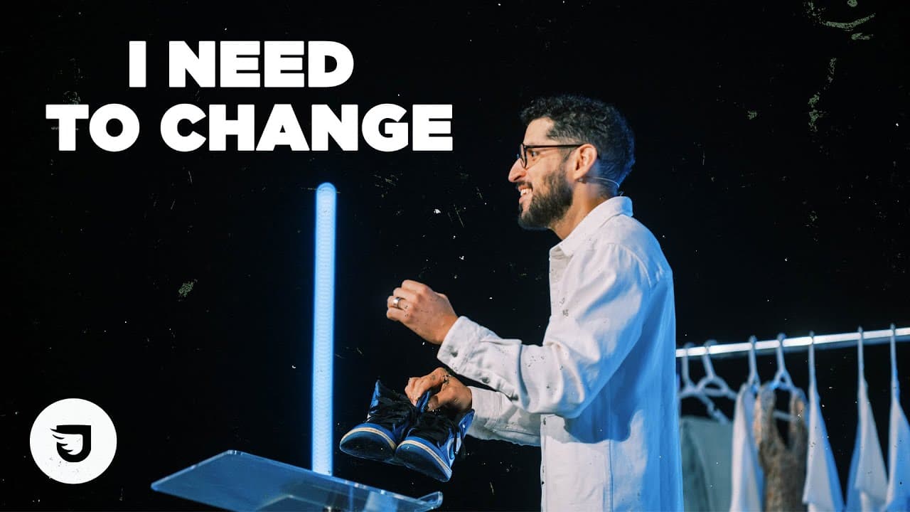I Need To Change | JJ Vasquez