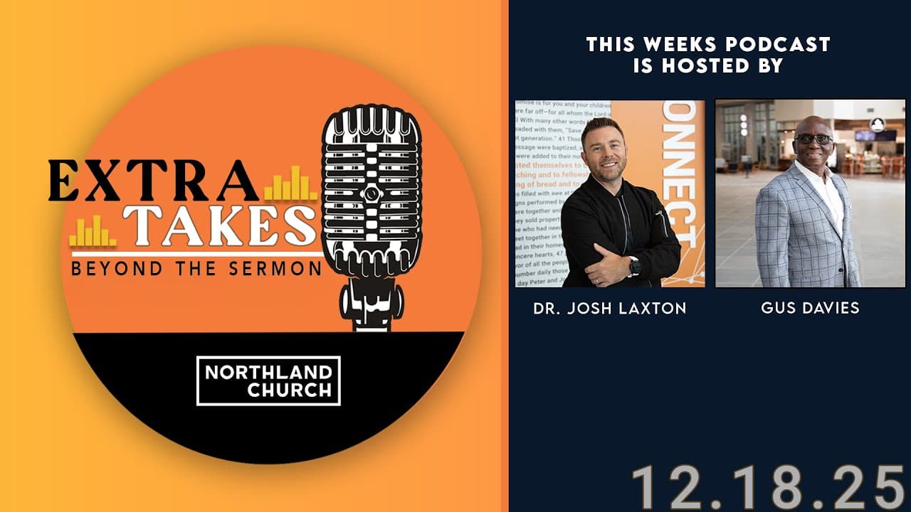 Shepherds and Angels | Gus Davies and Josh Laxton