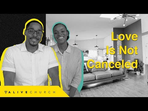 Love Is Not Canceled | Pastor Aaron & Ronnica Chapman