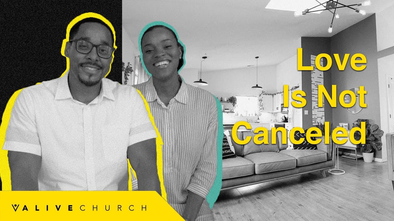 Love Is Not Canceled | Pastor Aaron & Ronnica Chapman