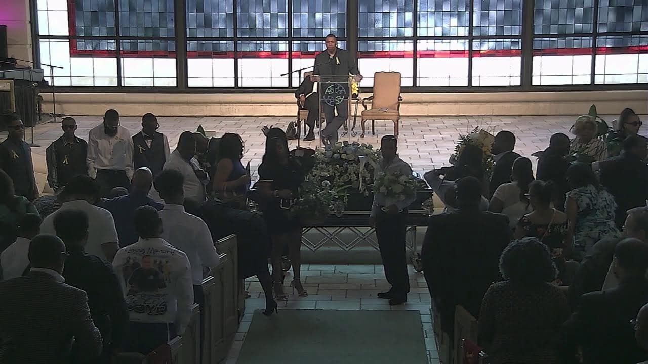 April 5, 2025 - In Loving Memory of Lerric L. Boyd  1960-2025
