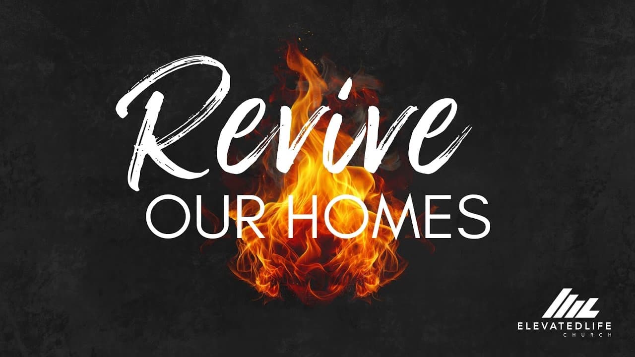Revive Our Homes - Bishop Gabriel Padilla