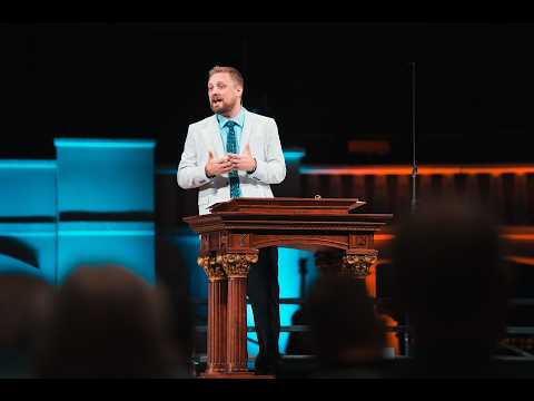 Building in a Broken Generation | Josiah Brondyke