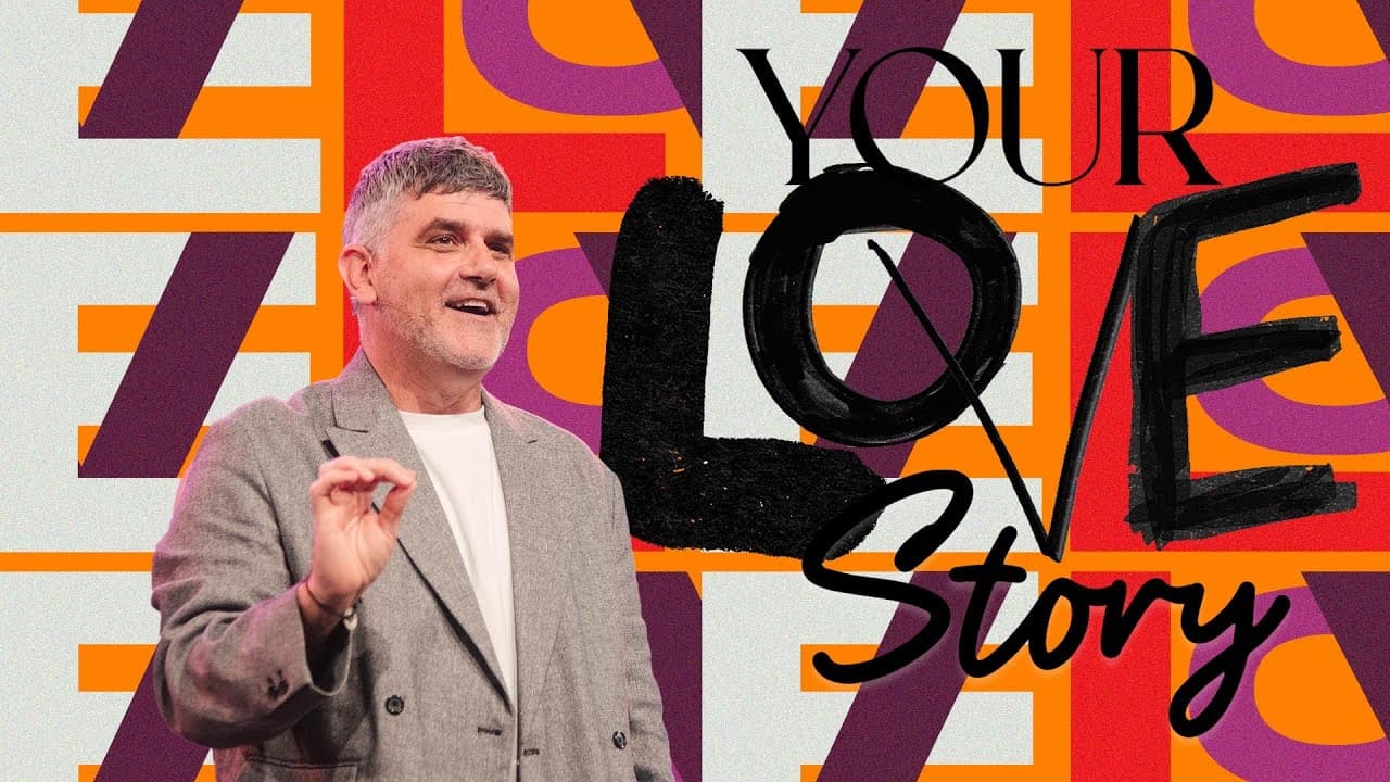 YOUR LOVE STORY | Pastor Johnnie Wilson | 2/18/2024 10am Service