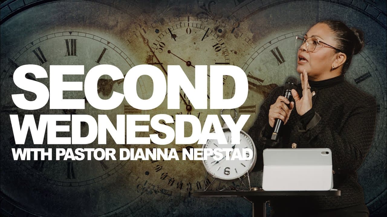 SECOND WEDNESDAY| Pastor Dianna Nepstad