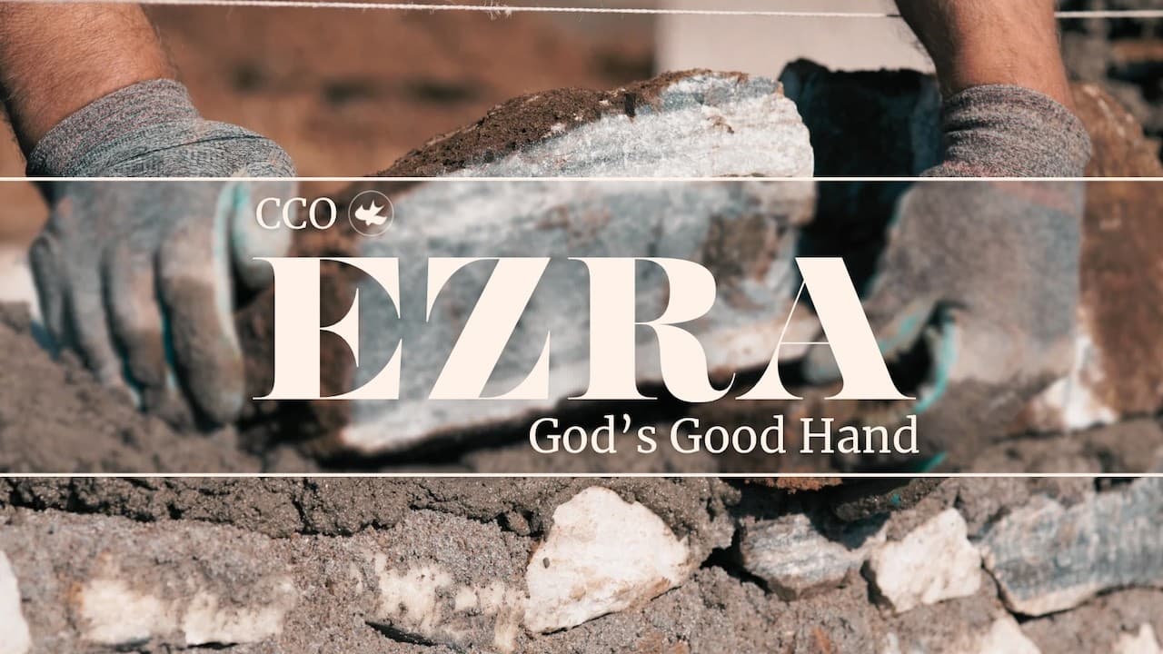 "God's Got His Eye On You" - Ezra 5-6