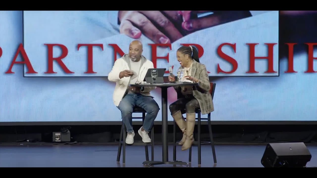 The Marriage Partnership | Part 4 | Pastor Marvin & Deborah A. Jackson | ROLCC
