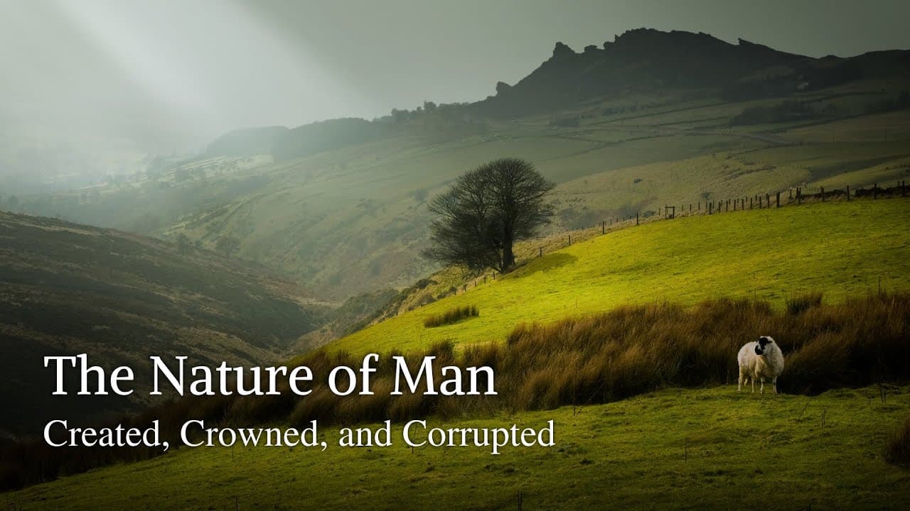 The Nature of Man | Created, Crowned, and Corrupted