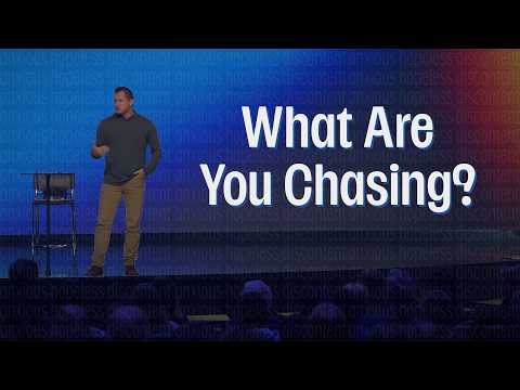 What Jesus Says About Money, Possessions & Contentment | Jason Strand