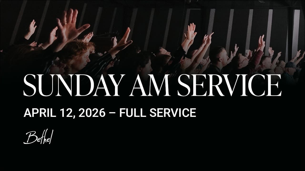 Bethel Church Service | Hayley Braun Sermon | Worship with Brady Voss, Haley Kennedy