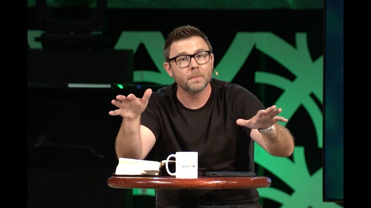 Genesis Series Making Sense Out Of Work | Josh Laxton (Sermon)