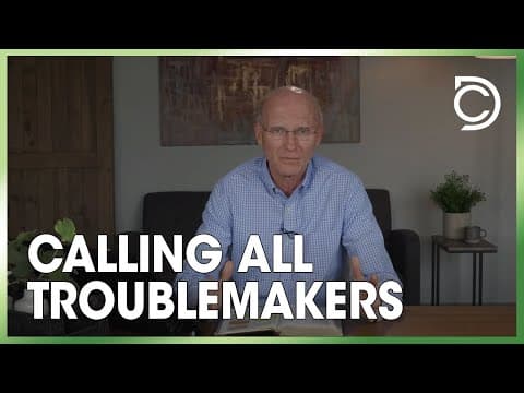 Calling All Troublemakers | Don Cousins