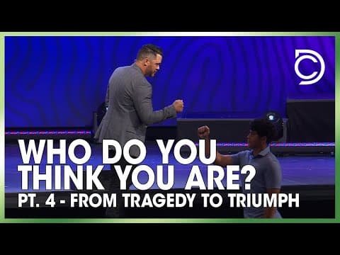 Who Do You Think You Are? Pt. 4 - From Tragedy to Triumph | John Parrott