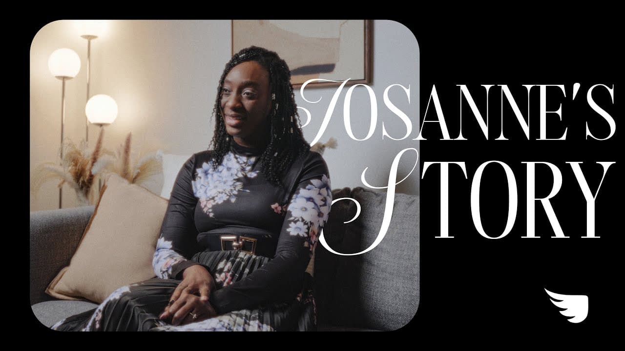 Josanne's Testimony - HerStory Conference 2025