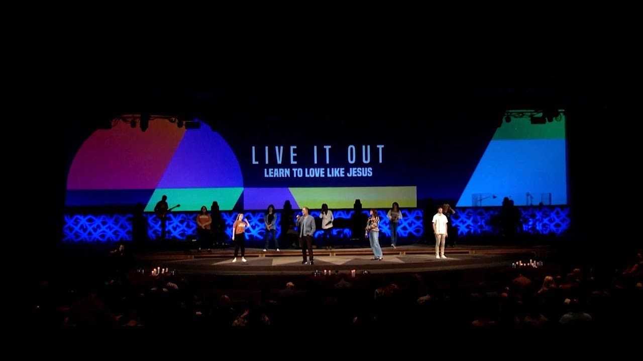 Live It Out: Learn to Love Like Jesus | Pastor Dan Young