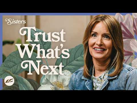 Trusting God When You Don’t Feel Ready | Closer With Pastor Amy Groeschel
