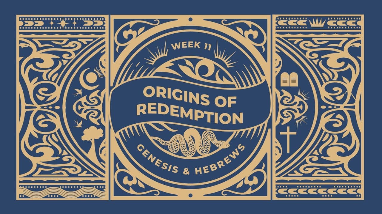 The L.A.M.B. | Origins of Redemption | Week 11