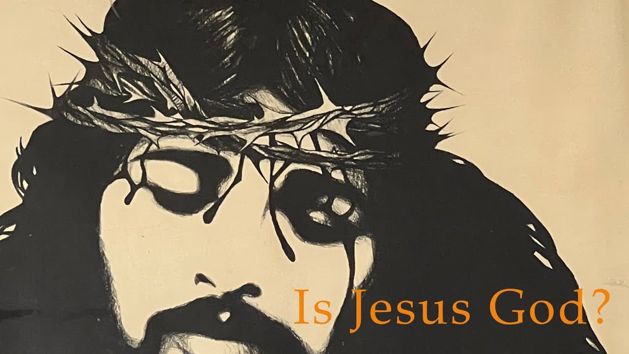 Is Jesus God? - Stand Alone Message