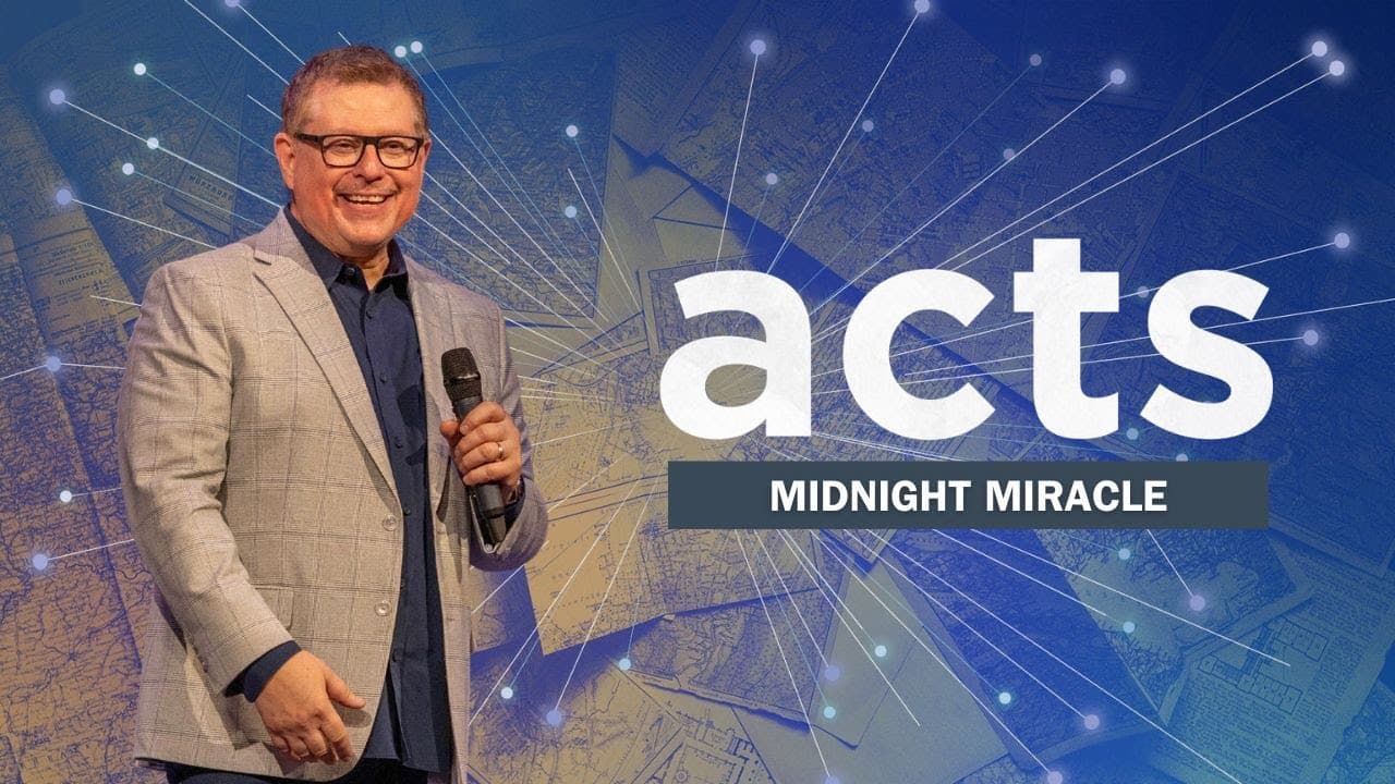 Acts | Midnight Miracle | Paul Valo