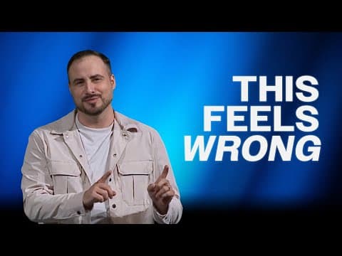 When Winning Feels Like Losing
